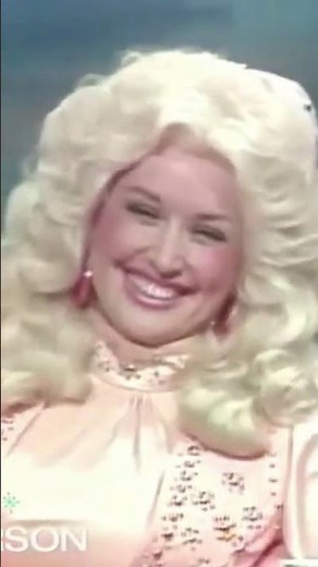 Large Family Dynamics with Dolly Parton and Johnny Carson 1977