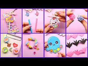 🎨✨ Fun & Easy DIY Crafts at Home! ✂️♻️ Easy Paper Crafts / Mini Color Pallet and more