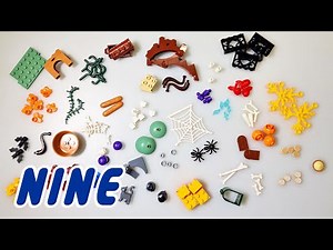 LEGO Halloween Fun VIP Add-On Pack (40608)