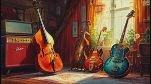 PJ Bass: The Versatile Electric Bass Guitar