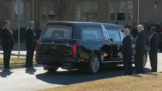 President Jimmy Carter funeral: Recapping procession