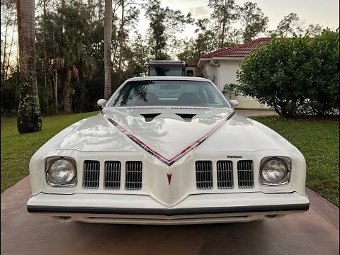 This 400 4-Speed 1973 Pontiac Grand Am was the Right Car at the Wrong Time.