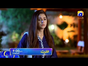 Fitrat Episode Tonight at 9:00 PM only on HAR PAL GEO