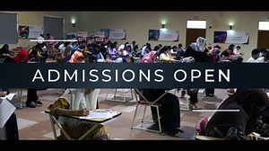 1.2K views · 25 reactions | Salim Habib University’s Admissions are...