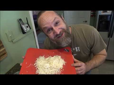 how to make prepared horseradish