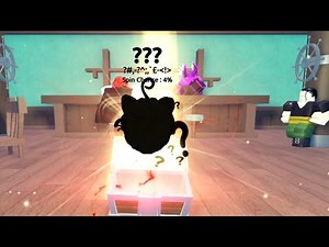 Rolling until I get an mythical (fruit battleground)