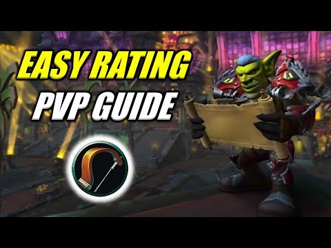 Marksmanship Hunter PVP Guide - Season 2 The War Within
