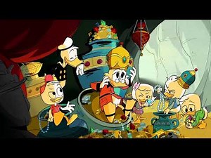 DuckTales (2021) - European Spanish Intro