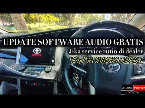 UPDATE SOFTWARE AUDIO⁉️INNOVA REBORN VENTURER 2022 KONDISI SANGAT BAGUS