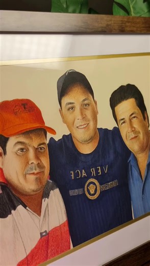 Murió su padre y abuelo 🕊️ #matyart #dibujopersonalizado #regalos #paraguay🇵🇾 #padreyabuelo