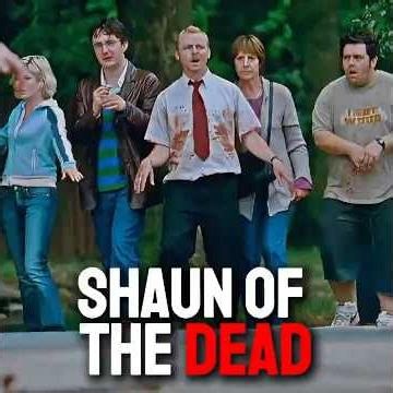 Did you know in Shaun of the Dead