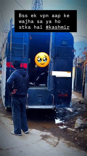 Imran Gorsi on Instagram: "Govt order Kashmir ma koe be vpn app use nhi kara ga warna apka sth bee aisa ho stka hai #kashmir"