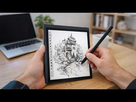 Bigme B1051 – An E-Ink Tablet That FINALLY Runs Fast! Full Review