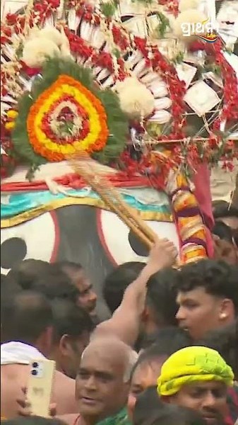 ସେ କେମିତି ତମ ମାଉସୀ ହେଲେ ? | Bahuda Yatra 2026 | Puri | Prarthana Life
