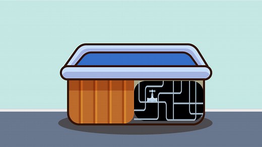 How To Clean Hot Tub Plumbing? (Beginner's Guide) - Swim Living