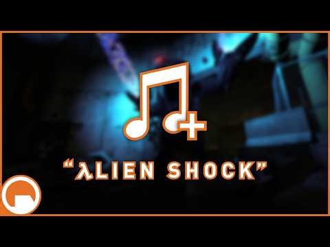 "Alien Shock" in Power Up's Garg Intro Mod Preview | Black Mesa