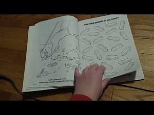 Dumbo coloring book Overview