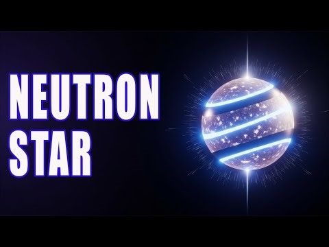 Why Spinning Neutron Stars Can Keep Time Better Than Atomic Clocks | Science For Sleep