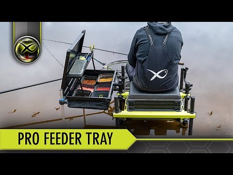 NEW PRODUCT – Pro Feeder Tray - MATRIX