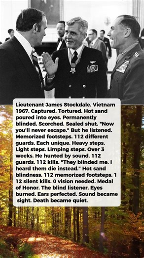 They Buried His Eyes With Hot Sand to Blind Him Forever. He Memorized 112 Footsteps and Killed