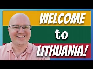 Discover Lithuania: A Language Journey