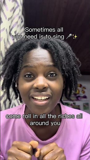 I love singing colors of the wind cause the lyrics are so profound!! #singing #disney #pocahantas