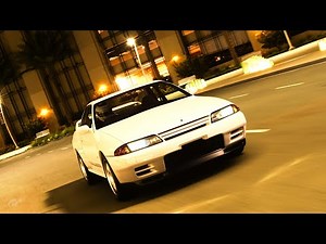日産 R32GT-R V-specⅡ'94 車両紹介
