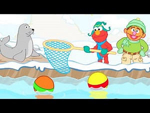 Sesame Street Games and Stories Episodes 366