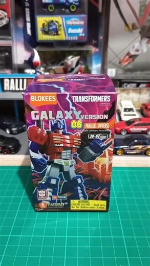 Blokees Transformers GV 06 Swoop dino mode #blokees #transformers #shorts