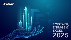 We came together for the Lubrication Lifetime Solutions India Kickoff 2025, where we truly lived the theme of “Empower, Engage, Excel”. Reflecting on our 2024 results, celebrating our achievements, and paving the way for a successful 2025, this event was a remarkable experience. All teams from various functions, including Sales, Service, Manufacturing, Engineering, LECI, Marketing and People Experience, united to share strategies and visions for 2025. With the presence of all functional leaders,