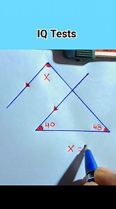 Geometry math #math #geometry #math #math #viralmath #viralreelsfb #geometry #logic #simplification #trendingpost #simplicity #trigonometry #brainteasers | Imperial Math Classes