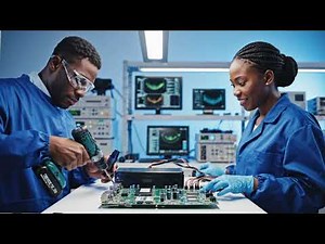 How Laptops Are Manufactured Today: Inside the Modern Factory Alpha.{Full Process}