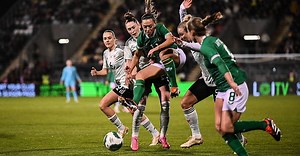 Ireland WNT Player Ratings As Wales Win Out On A Tough Tallaght Night | Balls.ie