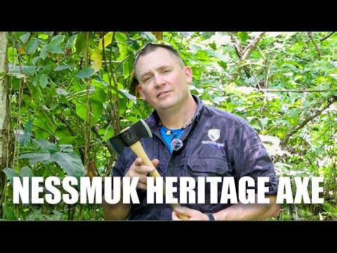 Nessmuk Heritage Axe