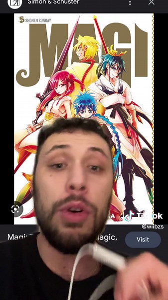 Top 10 Anime with Powerful Transformation and Magic Systems