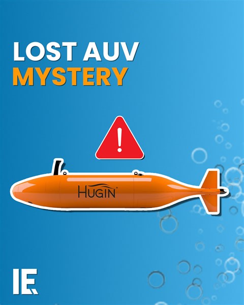 In a perplexing turn of events, an unmanned submersible named Ran has gone missing in Antarctica. Tasked with exploring the Doomsday Glacier, Ran did not return from its mission. | Interesting Engineering