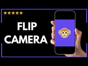 ✅ How to FLIP CAMERA ON MONKEY APP – FULL UPDATED GUIDE 🚀✨😱✅