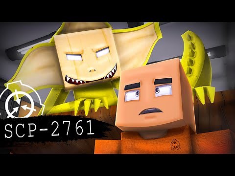 "BANANAZILLA" SCP-2761 | Minecraft SCP Foundation