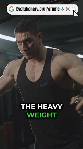 Why Heavy Ab Training Builds a Six Pack (Not Just Diet)