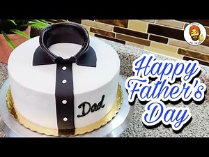 Best Father's Day Cake Idea | Birthday Cake Best Gift For Dad | Cake Decorating Idea | Amazing Cakes