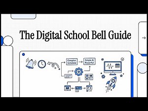 The Digital School Bell Guide