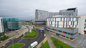 Amanda Britt abused NHS staff as she shouted and swore at them while drunk