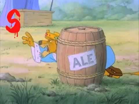 Halloween Music Vid - "A Gorey Demise"