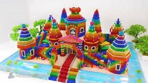 403K views · 3.9K reactions | build your very own magnetic home with Magnet World 鱗 → yt.be/Tfgpi | YouTube | Facebook