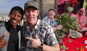 'We're exactly the same!': What the Irish and Ethiopians have in common according to Hector Ó hEochagáin - Extra.ie