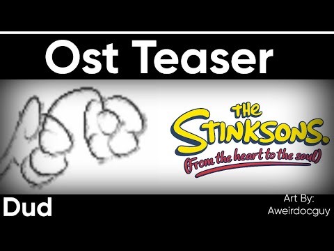 Stinkersons teaser - DUD ost