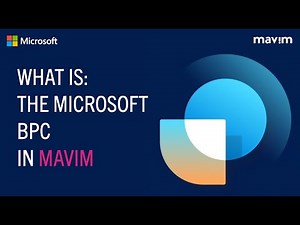Introduction I Accelerate Dynamics 365 Implementations with Mavim and the Business Process Catalog