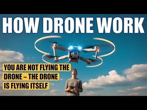 How Drones Work