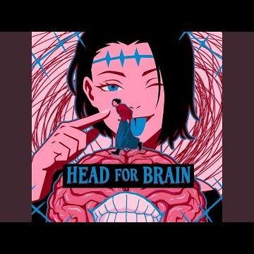 Head for Brain (Kenjaku Jujutsu Kaisen) (feat. Jamo Qwik)