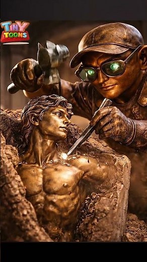 Why Bronze Still Matters | Amazing Metal Facts #bronze #luxury #animation #education #kidslearning